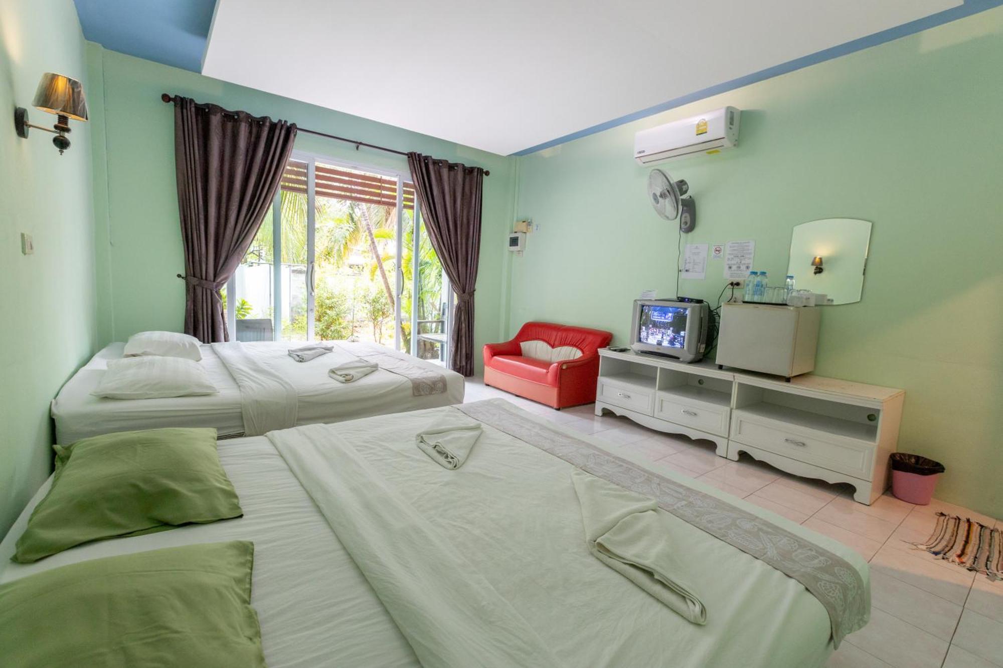 Best House Resort Langu Esterno foto