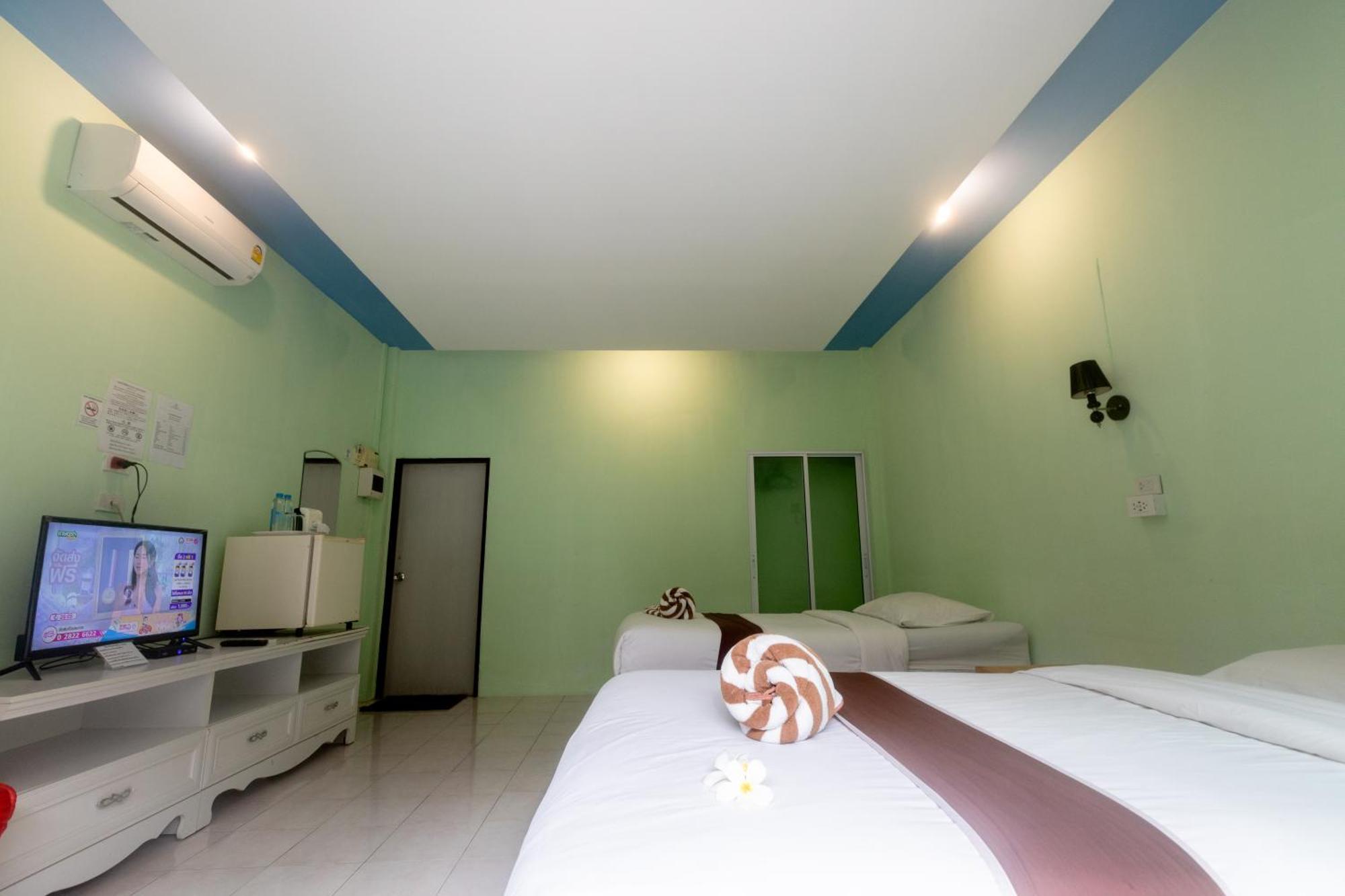 Best House Resort Langu Esterno foto