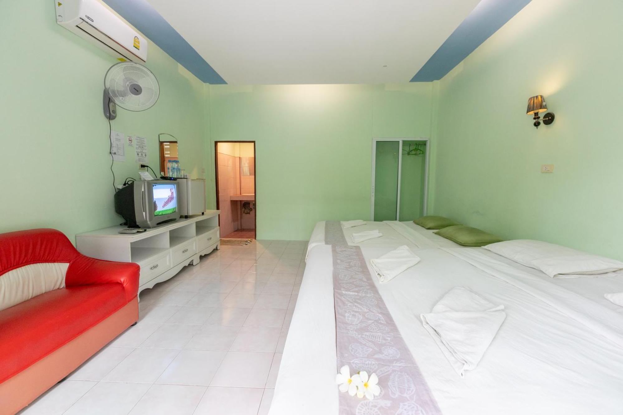 Best House Resort Langu Esterno foto