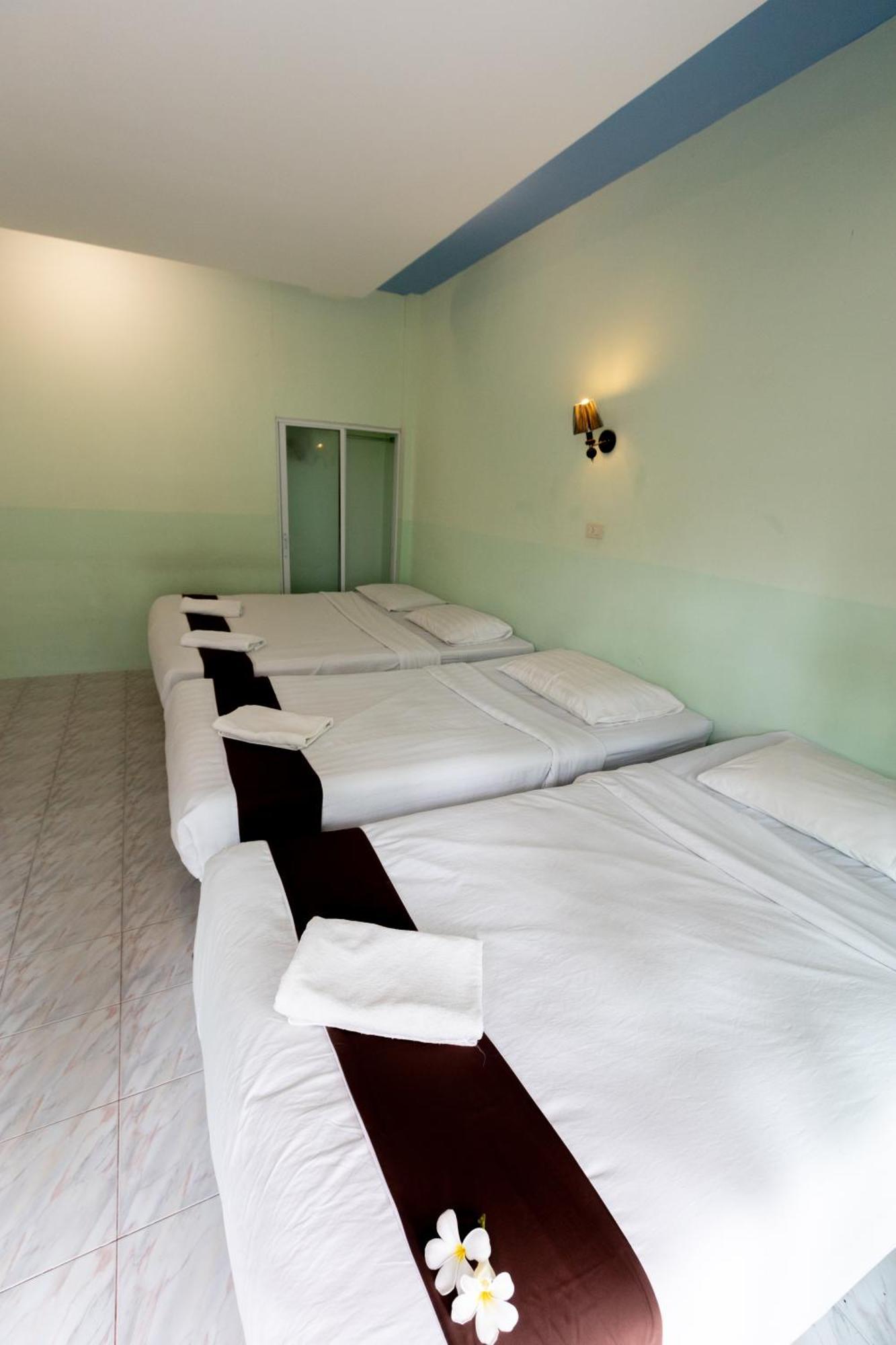 Best House Resort Langu Esterno foto
