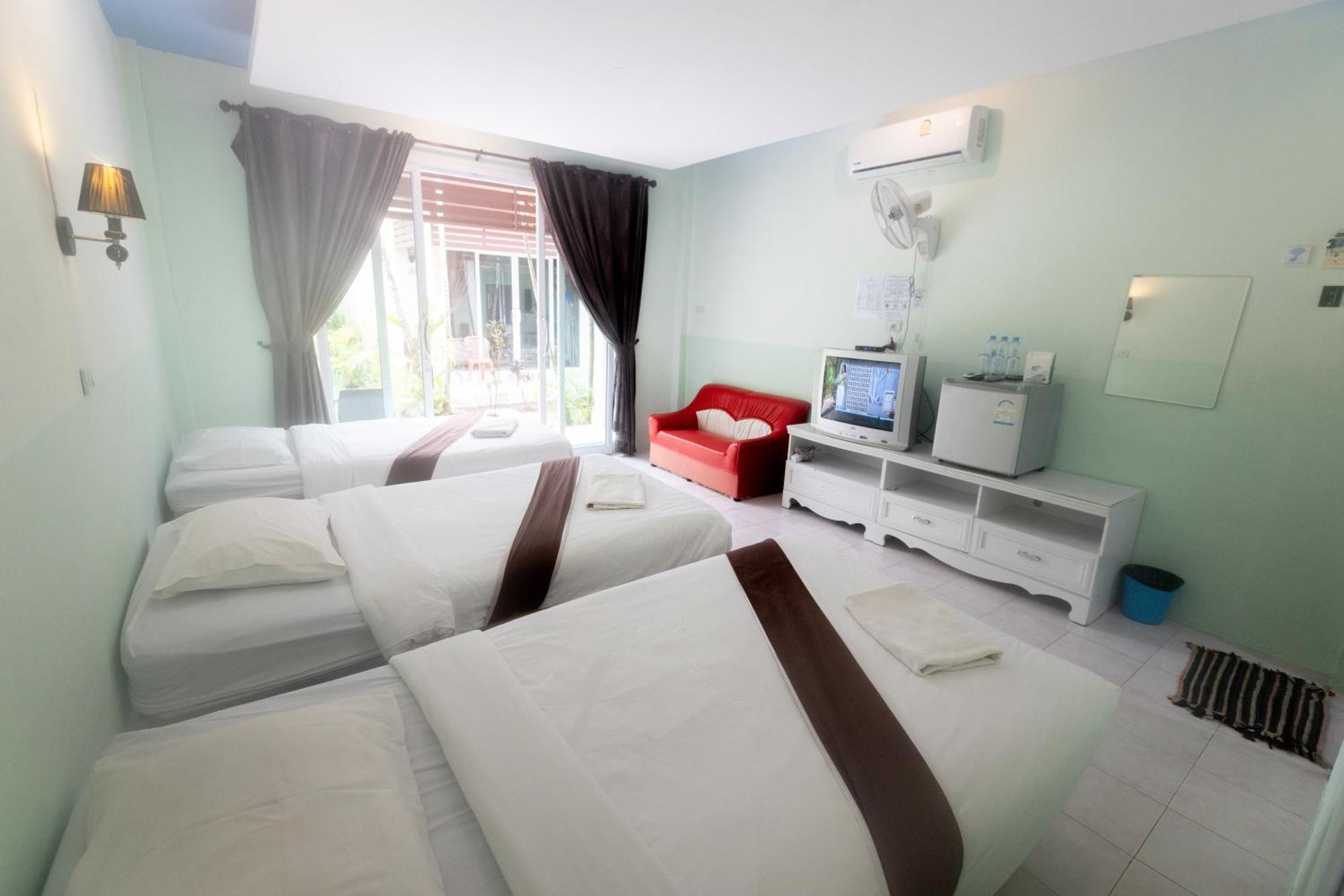 Best House Resort Langu Esterno foto