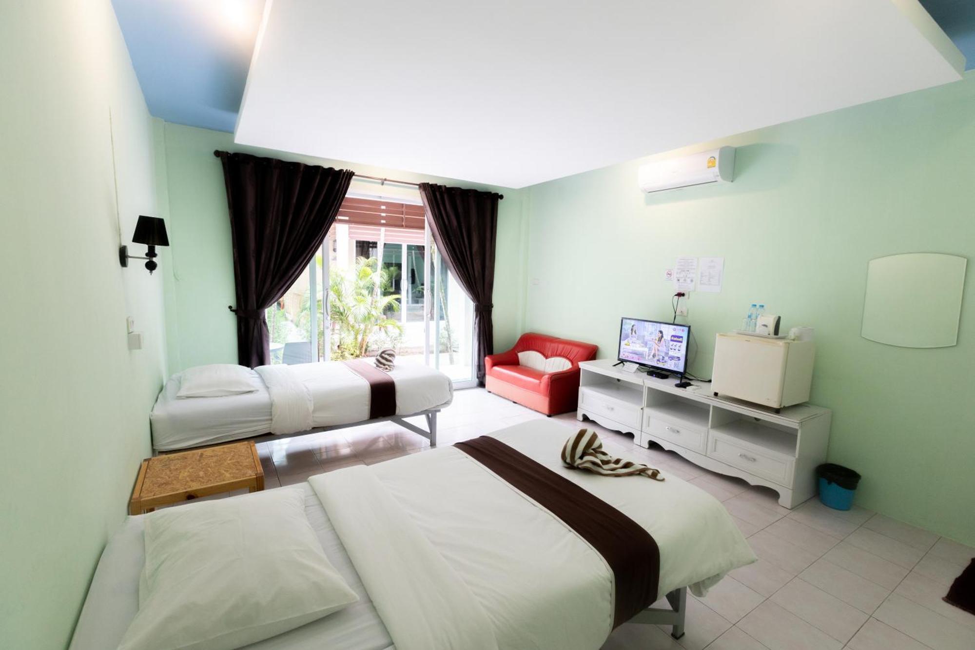 Best House Resort Langu Esterno foto